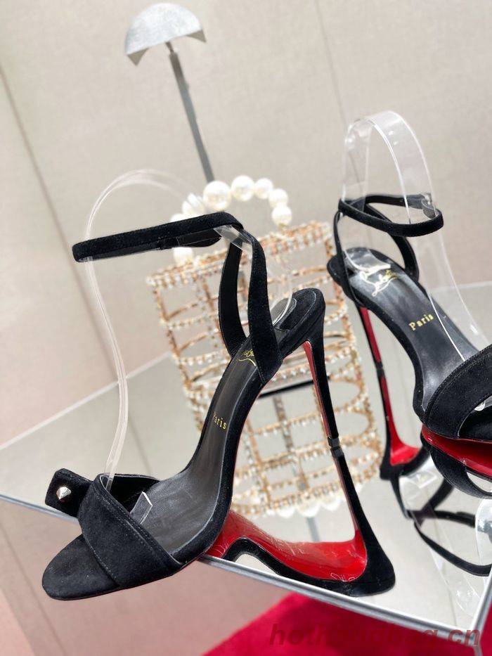 Christian Louboutin Shoes CLS00039 Heel 10CM